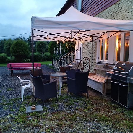 Rodseth Gardsovernatting Hytter Molde Exterior foto