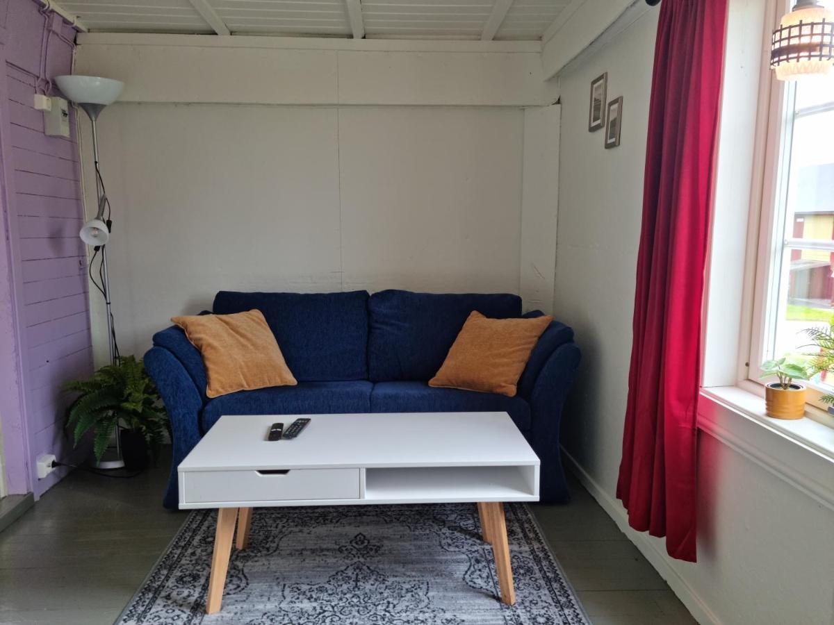 Rodseth Gardsovernatting Hytter Molde Exterior foto