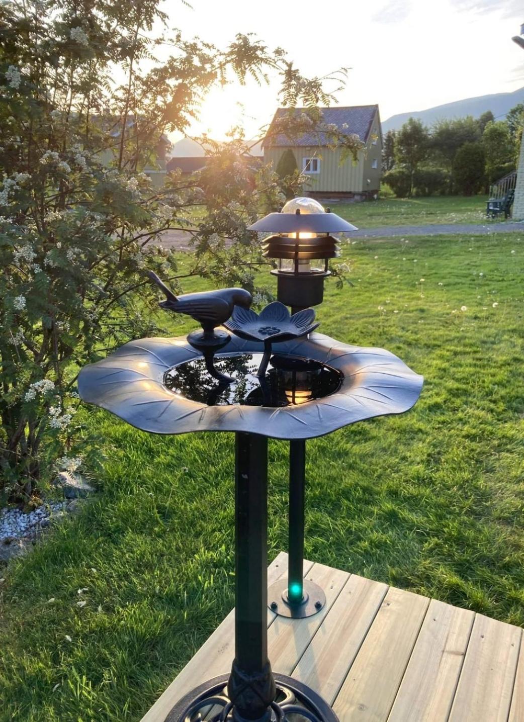 Rodseth Gardsovernatting Hytter Molde Exterior foto
