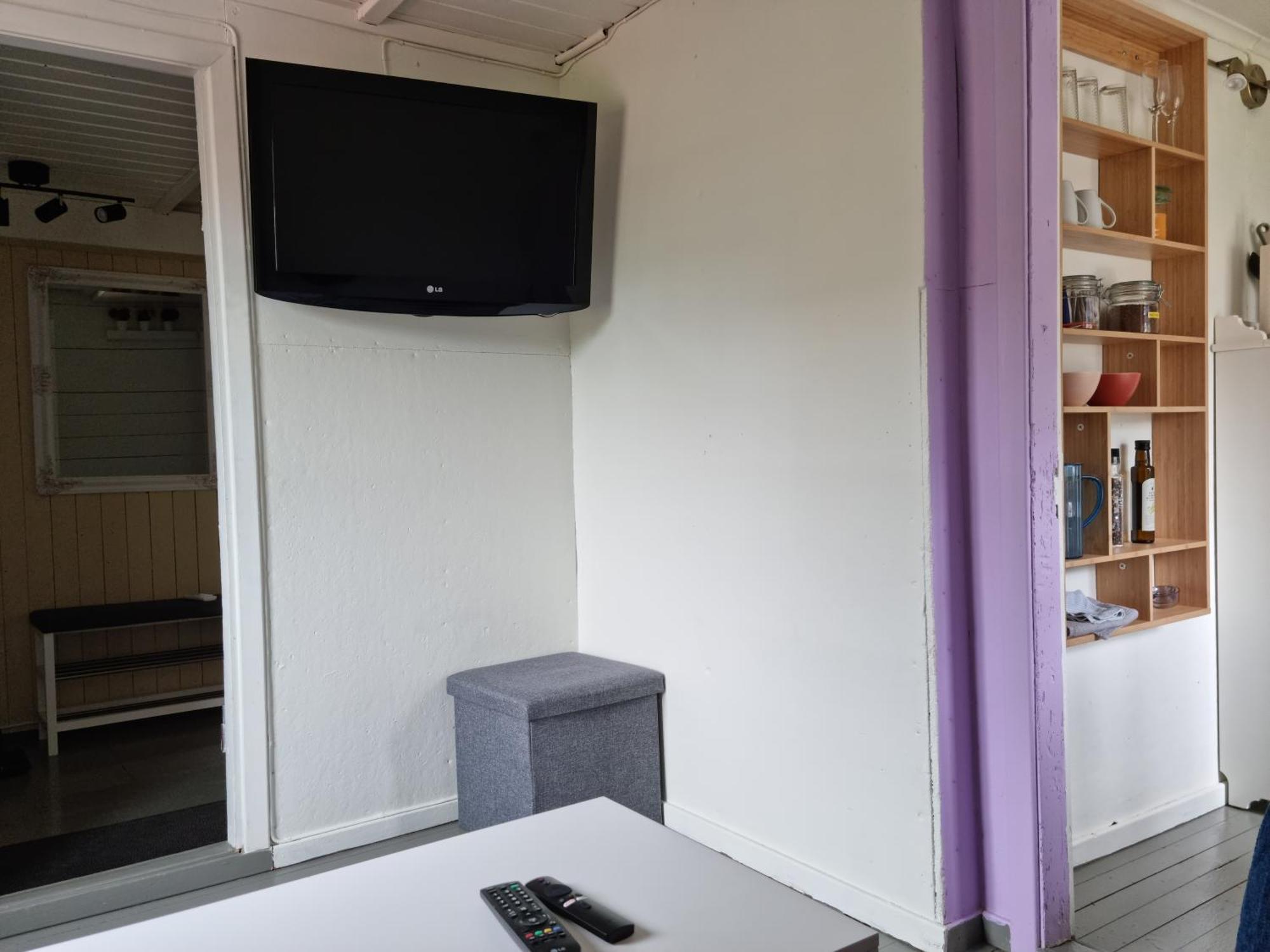 Rodseth Gardsovernatting Hytter Molde Zimmer foto