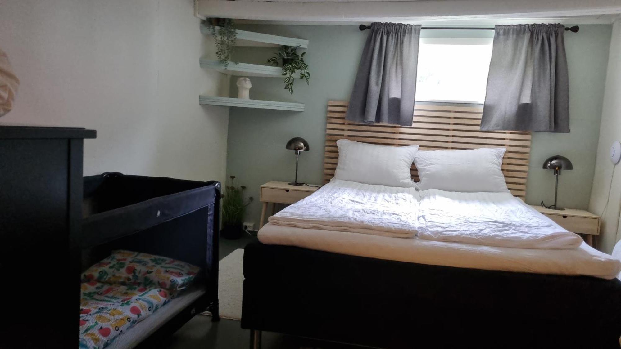 Rodseth Gardsovernatting Hytter Molde Zimmer foto